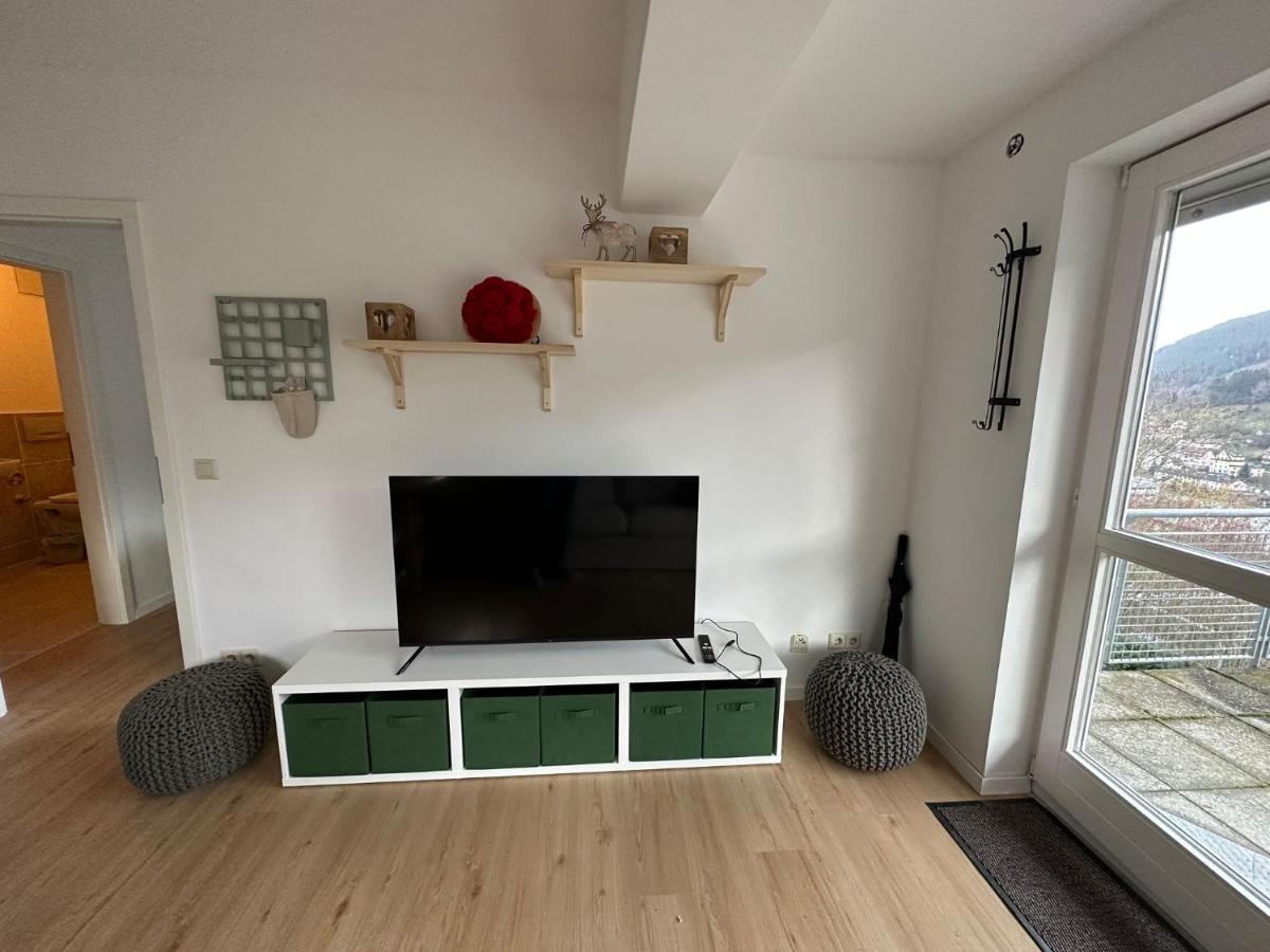 Schwarzwald Maedl Apartment Bad Wildbad