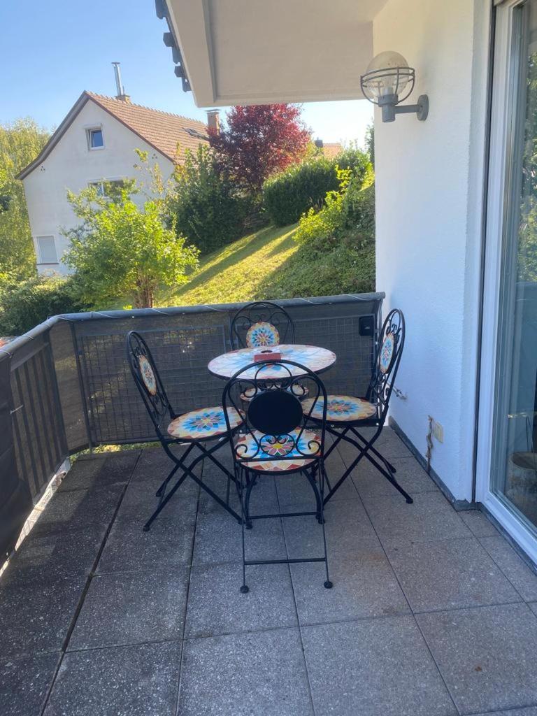 Apartment Schwarzwald Maedl Bad Wildbad